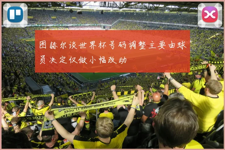 图赫尔谈世界杯号码调整主要由球员决定仅做小幅改动
